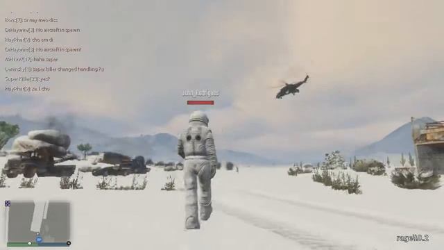 СИНХРОНИЗАЦИЯ RAGE MP 0.3 ПРИ 20 ОНЛАЙН НА СЕРВЕРЕ смотреть онлайн