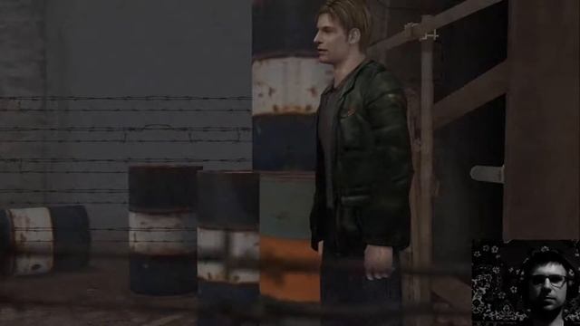 Возвращение на Тихий Холм. Играем в Silent Hill 2 (ч1)