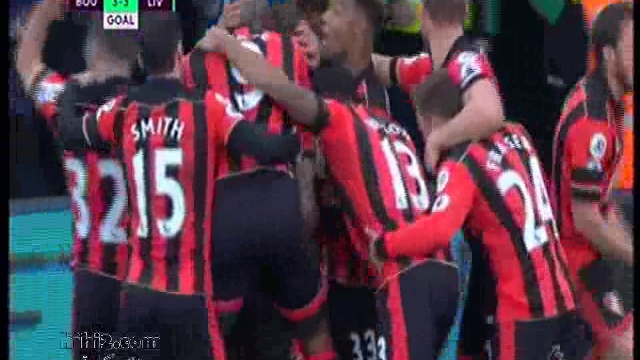 Bournemouth 3 Vs 3 Liverpool Hihi2 смотреть онлайн