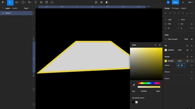 04 Figma - Pen Tool смотреть онлайн