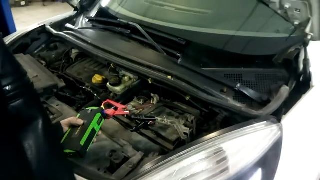 Повер банком заводим автомобиль смотреть онлайн