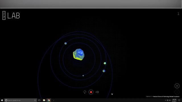 NSTMF Lab | This Is My Universe Now смотреть онлайн