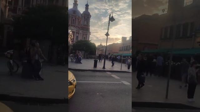 Церковь Климента Папы Римского, XVII век. #Москва. @Ионелла Тимуш смотреть онлайн