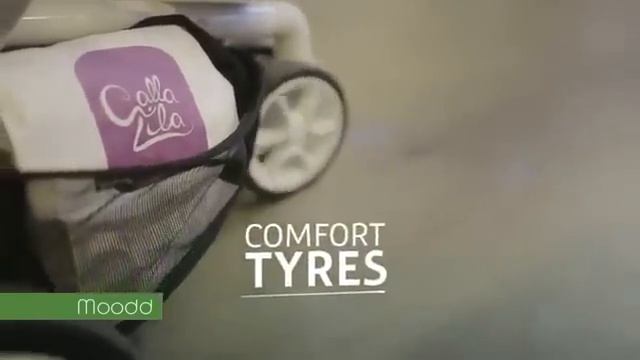 Sillita de paseo Moodd de Quinny en Eurekakids смотреть онлайн