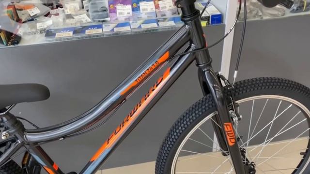 Велосипед Forward Titan 24 1.0 FR смотреть онлайн