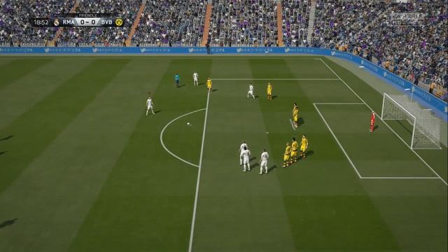 КАК БИТЬ РАБОНОЙ | HOW TO STRIKE Rabon |FIFA 19 смотреть онлайн
