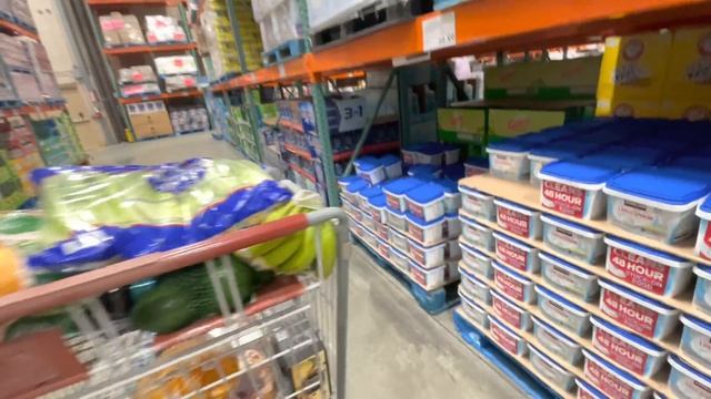 #383 США-ВЛОГ- ЗАКУПКА И ОБЗОР ГИПЕРМАРКЕТА КОСТКО В АМЕРИКЕ - ЦЕНЫ НА ПРОДУКТЫ - UsaDay
