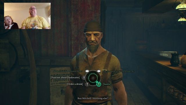Call of Cthulhu for Nintendo Switch - RIGGS Plays смотреть онлайн