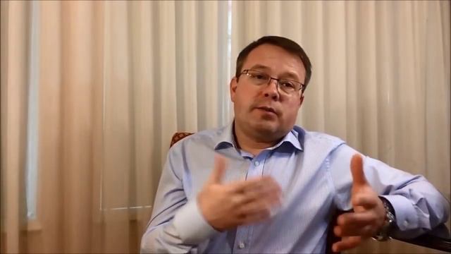 Анонс семинара "Секреты выбора проекта". Откровения генерального директора. смотреть онлайн