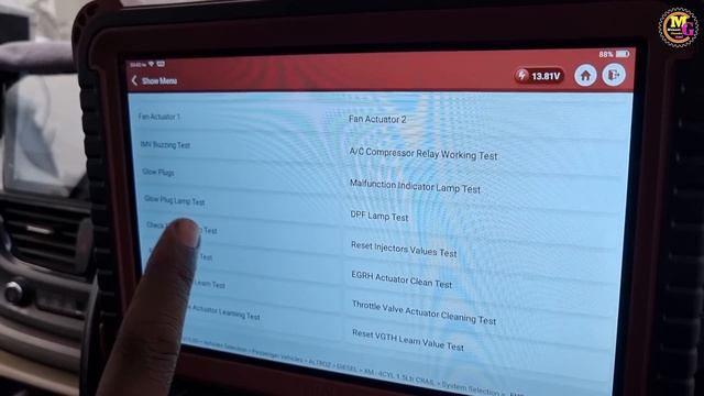 Thinkcar thinktool master car scanner unboxing and review смотреть онлайн