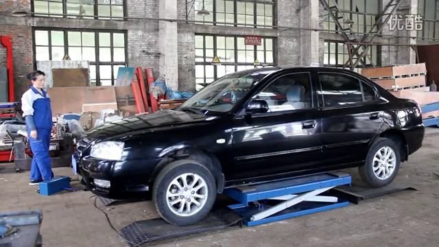 подъемник AE&T TJ 1025 2