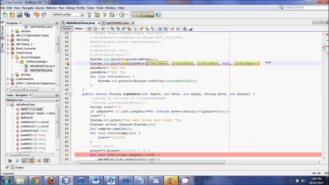 Verifying an Alpha-Beta Algorithm works Correctly - Java Chess Engine Tutorial 20 смотреть онлайн