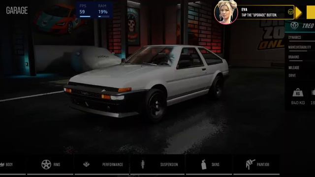 Drive Zone Online Gameplay S20 FE Ultra Graphics смотреть онлайн