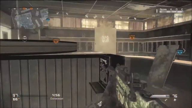 HRG - First Team Scrim in Call of Duty Ghosts смотреть онлайн