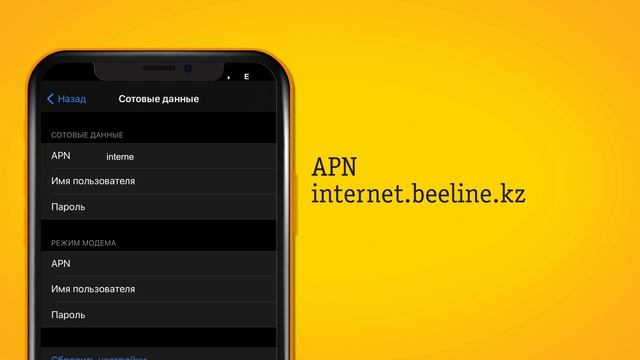 Как настроить интернет на iOS смотреть онлайн