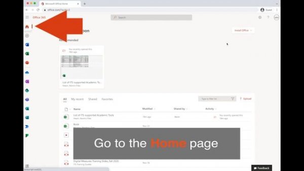 Microsoft Office 365 - Access, download, and install.