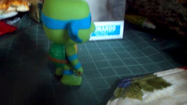 Leonardo pop toy review #14 смотреть онлайн
