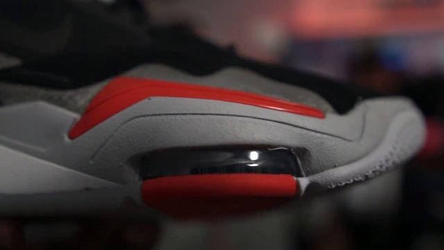 Air Jordan Zoom 92 on Feet! Jordan Brand Lifestyle Sneaker смотреть онлайн