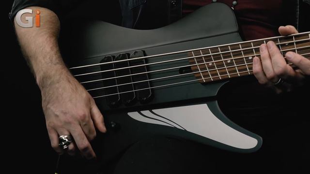 Dingwall D-Roc 5 | Guitar Interactive | Review