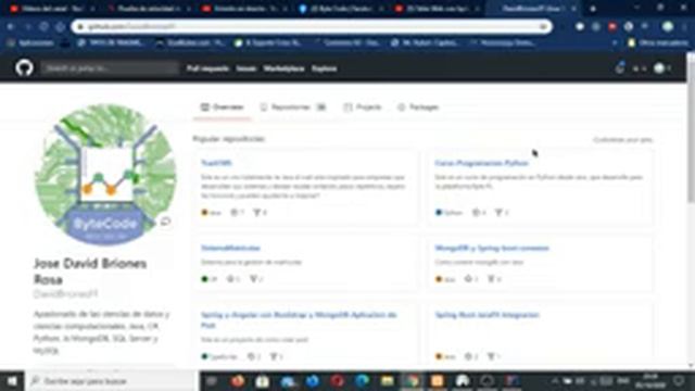 Taller Web con Spring Boot | Creando un CRUD | SQL #ByteCode #Stream #2 смотреть онлайн