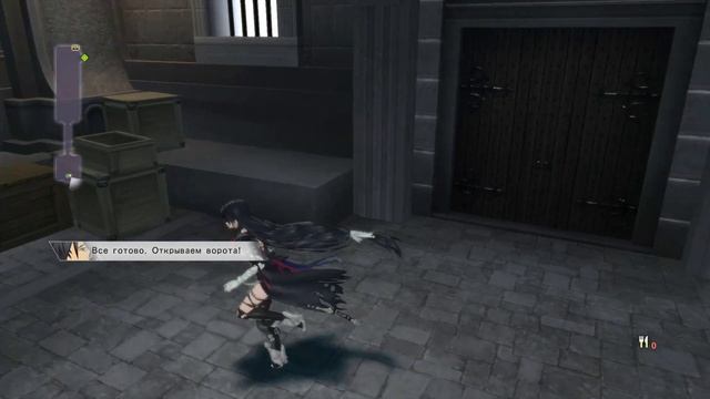 Шумный побег | Tales of Berseria | #10 смотреть онлайн
