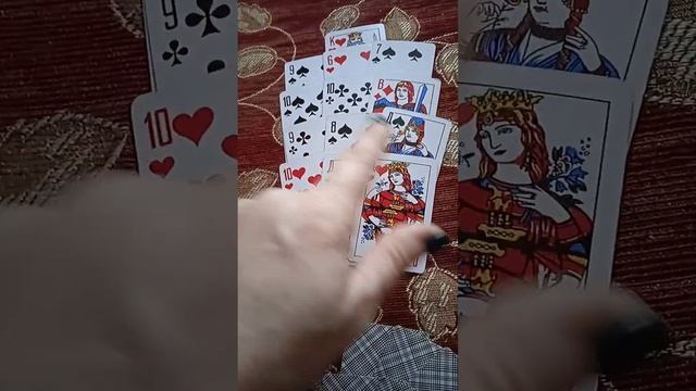 Гадание на Короля❤. Женатик. Что будет, чем сердце успокоится. смотреть онлайн