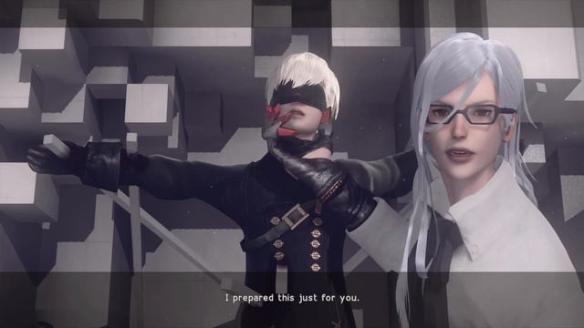 NieR: Automata [ PS5 4K ] | Part 5 (No Commentary) смотреть онлайн
