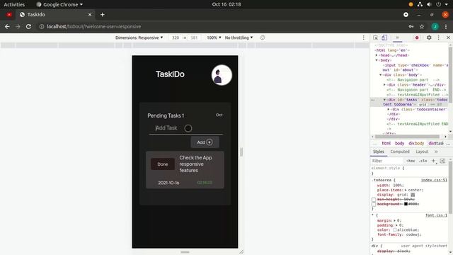 Fully Responsive ToDO LIST App in PHP and MySQL with user authentication | codewj смотреть онлайн