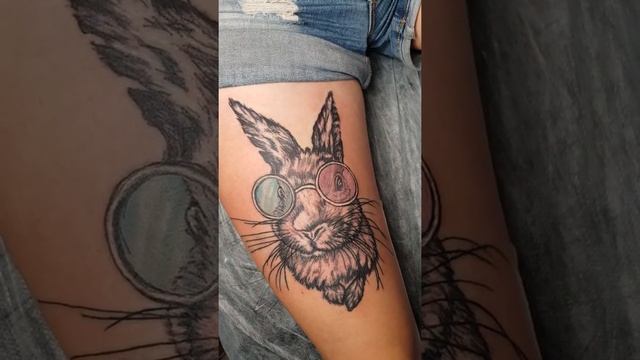 Тату в Мурманске смотреть онлайн