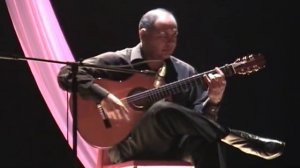 Spanish Guitar Fandango by Paco de Lucia Aires Choqueros Teatro Real 1975 Version