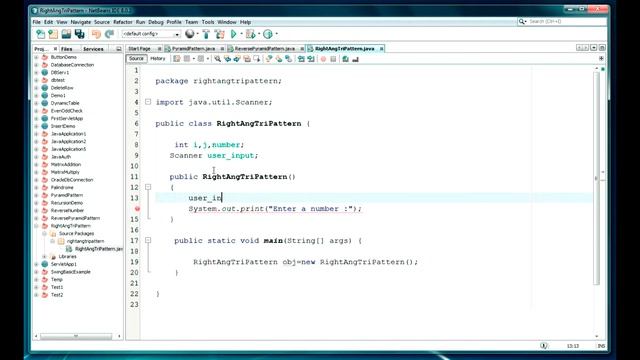 Pattern in Java смотреть онлайн