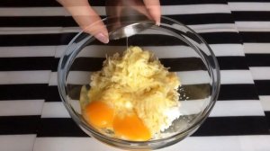 Творожное суфле с яблоком: вкуснятина на скорую руку! Легко и просто!