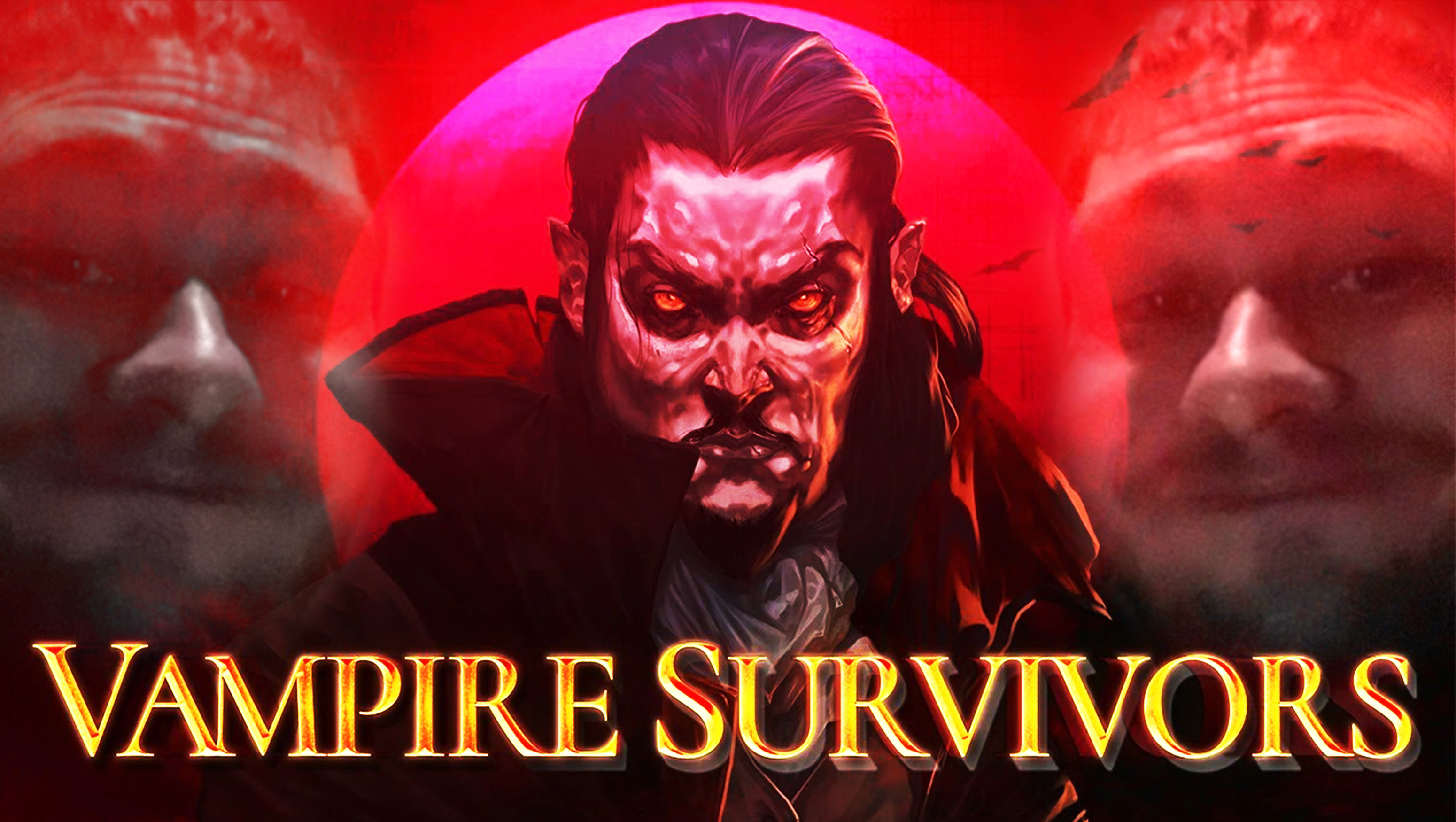 БЕСКОНЕЧНО БЕСКОНЕЧНАЯ БЕСКОНЕЧНОСТЬ ◈ vampire survivors