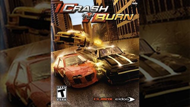 Crash 'N' Burn (2004 video game) | Wikipedia audio article смотреть онлайн