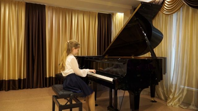 Степук Лада ДШИ № 45 смотреть онлайн