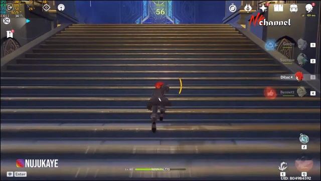 Genshin impact gtx 960 2gb ultra graphics 1080p смотреть онлайн