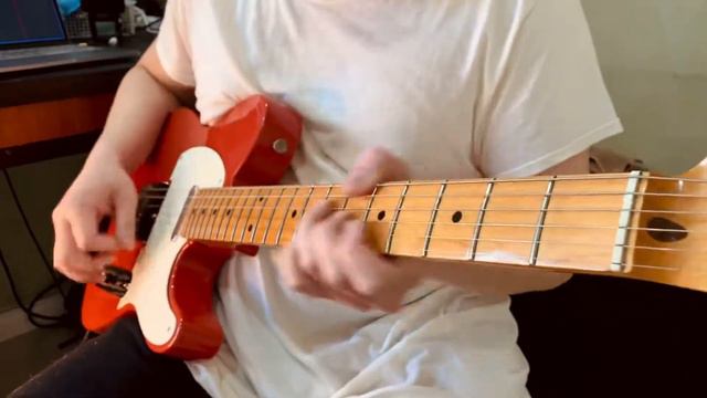 80s Minneapolis Rock | Fender Vintera ‘50s Telecaster смотреть онлайн