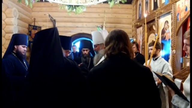 Иноческий постриг смотреть онлайн