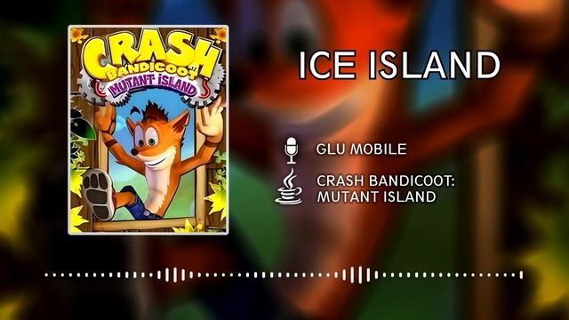 Crash Bandicoot: Mutant Island OST (JAVA) - Ice Island смотреть онлайн