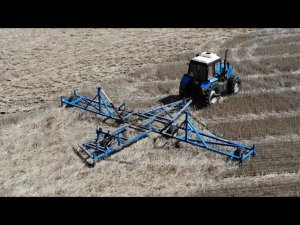 Борона цепная Двуреченского БЦД производства ООО "ДИБОР ЭКСПОРТ"