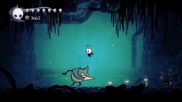 Разрывая грёзы!! - Hollow Knight - Стальная Душа 2 (29) смотреть онлайн