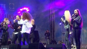 Сопрано Турецкого (женский хор Турецкого) с песней Рио Рита