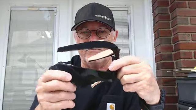 Broken Nose Mask / Madrid Model to James in Brandon, MS смотреть онлайн