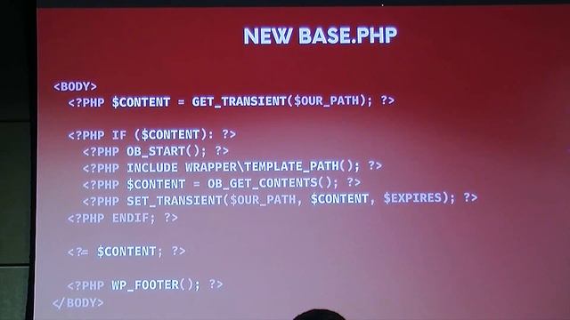 Server side Performance смотреть онлайн