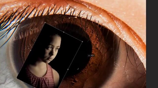 How to put two pictures together in Photoshop 2016 смотреть онлайн