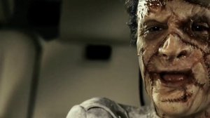 Punisher War Zone (2008) - Jigsaw and Looney Bin Jim kidnap Micro (Fallen by Seether)