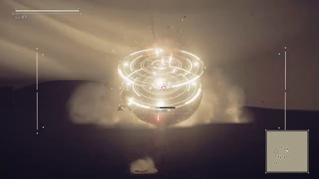 Nier: Automata (PS4) - 24 Hegel Boss Fight смотреть онлайн
