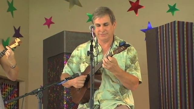 Music Video - Edukated Fleas Ukulele Swing смотреть онлайн