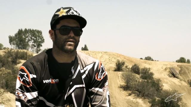 FMX Rider Todd Potter Answers Your Questions | Alpinestars смотреть онлайн