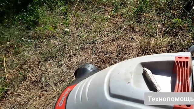 Газонокосилка AL-KO, честный обзор после двух лет использования. смотреть онлайн